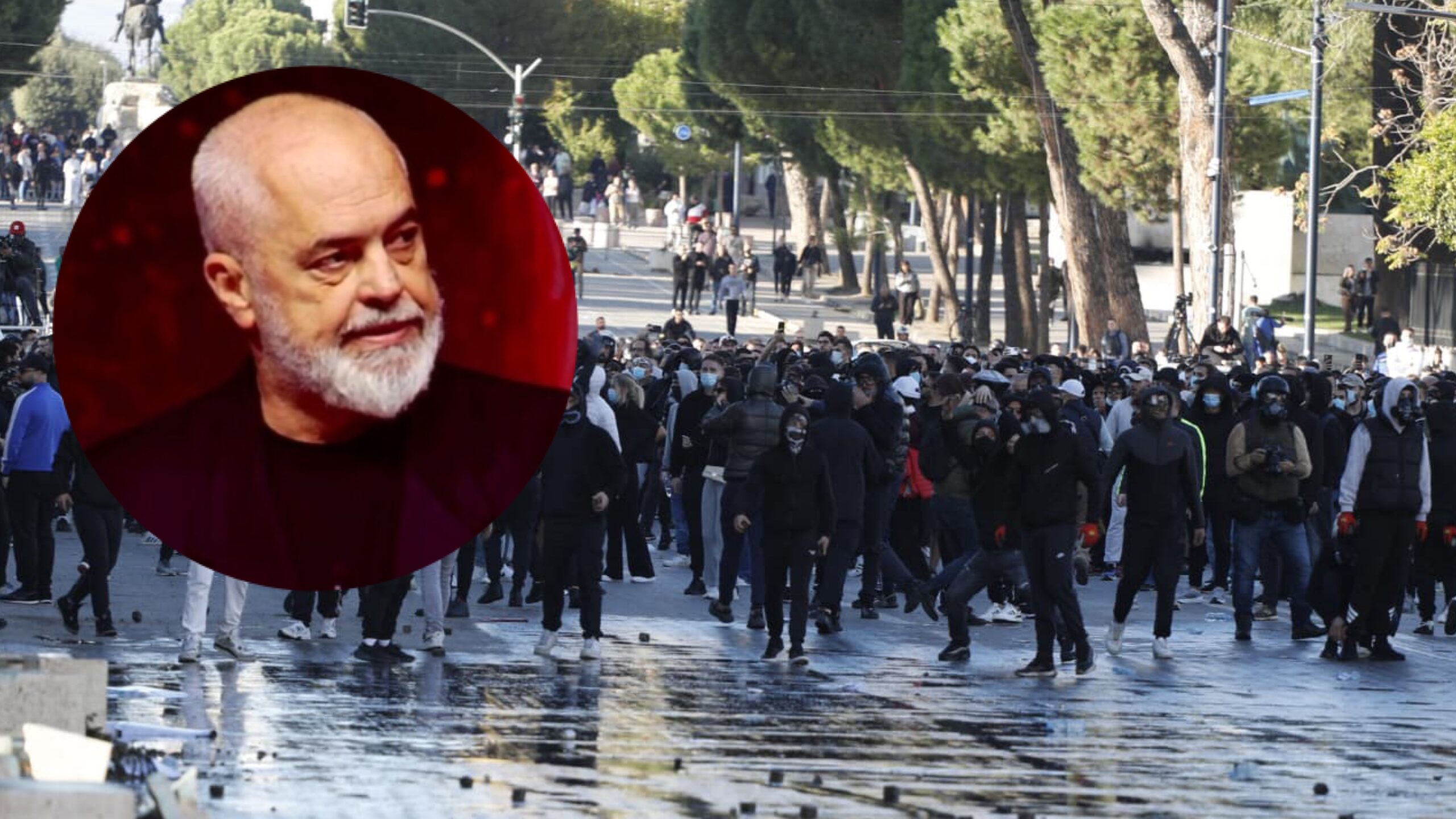 755 pedagogë e akademikë nënshkruajnë deklaratën me 5 pika  Rama të dorëhiqet  të ndalet dhuna policore ndaj studentëve