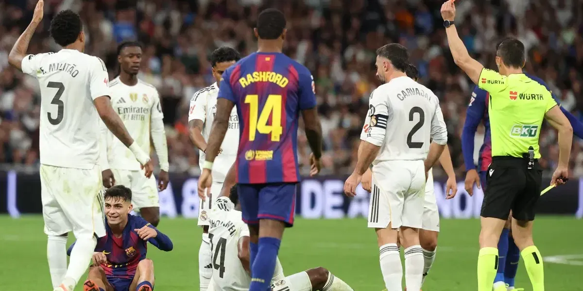 Ylli i Barcelonës akuzon Real Madridin se po i përdor gjyqtarët për ta larguar vëmendjen nga loja