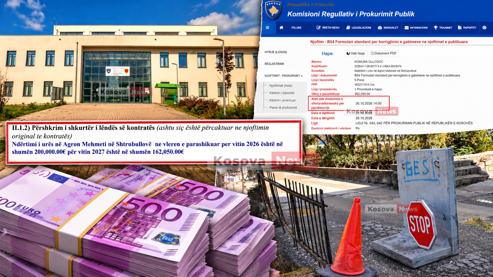 362-mije-euro-per-uren-ne-shtrubullove-por-komuna-e-drenasit-ende-pa-date-per-nisjen-e-punimeve
