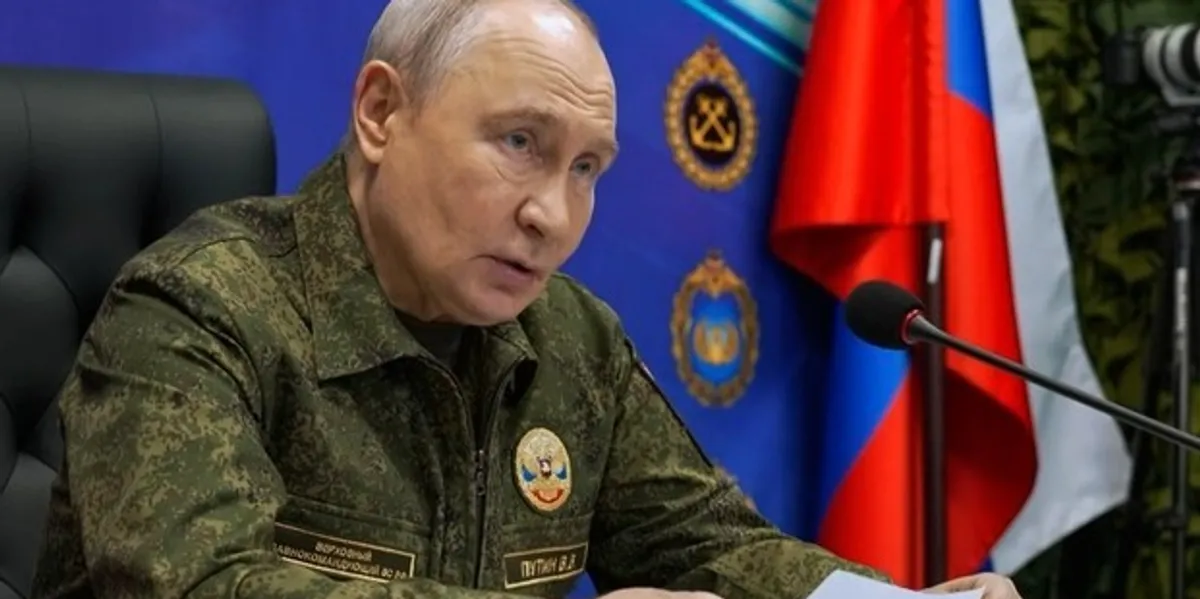 Putin  Negociatat e paqes me Ukrainën  pasi t i përmbushim të gjitha objektivat ushtarake