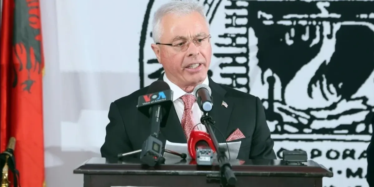 Harry Bajraktari kërkon reagim nga SHBA ja për protestat në Shqipëri