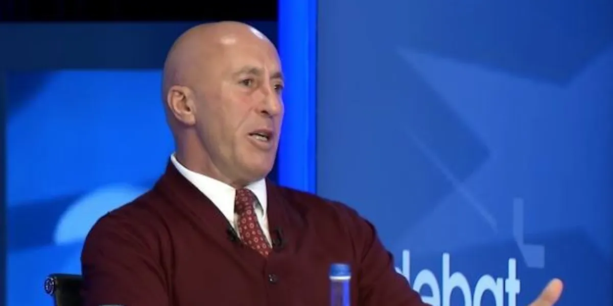 Haradinaj e quan Kurtin  sundimtar   Protestuesve u dha gaz lotsjellës e dajak