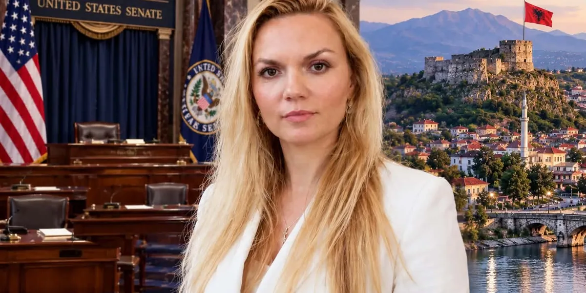 Emigrantja shqiptare Alma Sarelli kandidon për Senatin e Shtetit të Connecticutit