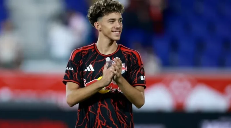 CNN me shkrim të veçantë: Talenti shqiptar Adri Mehmeti është e ardhmja e Amerikës në futboll