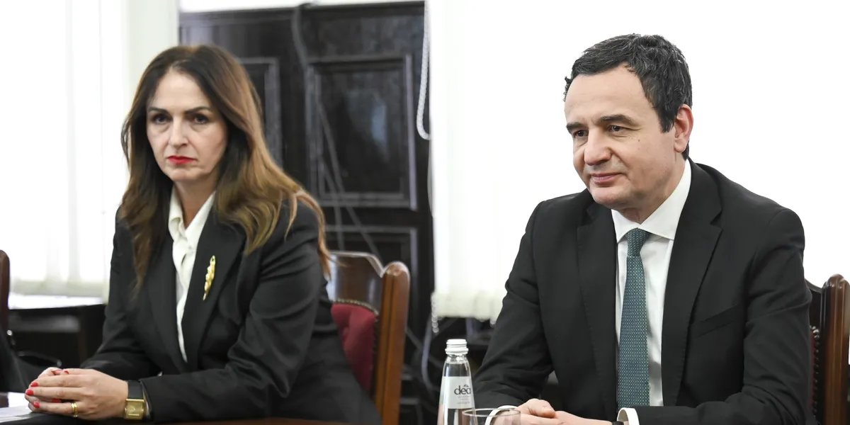 Nagavci për rezultatin e shqiptarëve në Serbi  Meritë të veçantë ka edhe Kurti