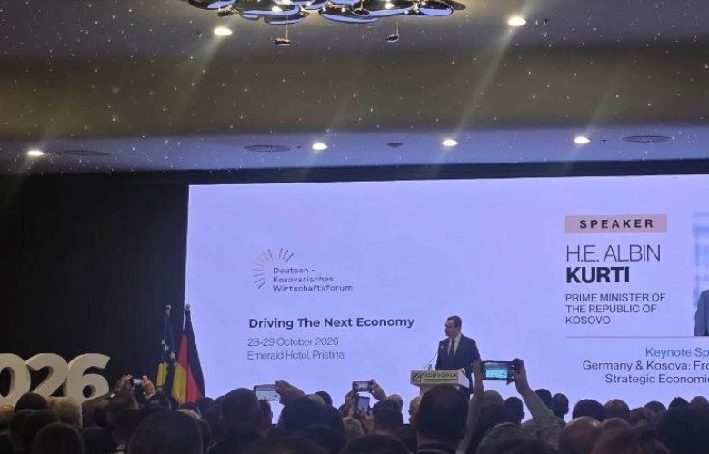 Forumi Ekonomik Gjermano Kosovar vazhdon me takime mes bizneseve