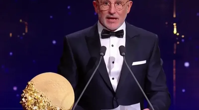 Luis de la Fuente fiton çmimin për ‘Trajnerin më të mirë’