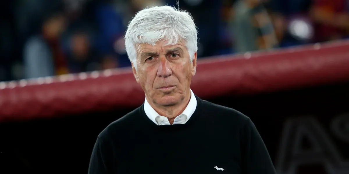 Roma nuk i frikësohet Realit  Gasperini  E shohim forcën reale  jo reputacionin