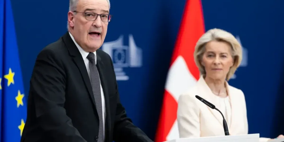 Berlini dhe Parisi i hapin Zvicrës derën e  Made in Europe 