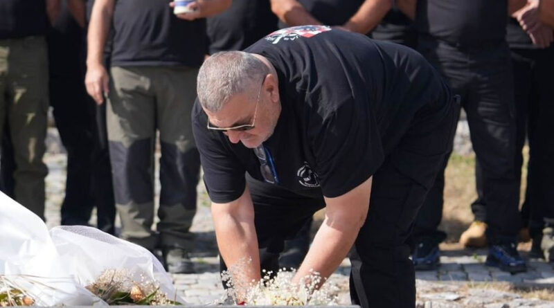 Veteranët nga Kroacia kujtojnë kontributin e shqiptarëve në luftën për liri