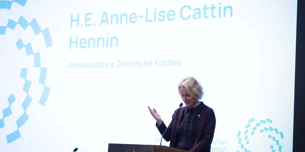 Zvicra mbështet Kosovën në hartimin e Vizionit Hapësinor 2050 për zhvillimin e qyteteve