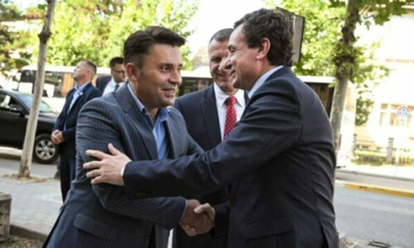 Adnan Rrustemi  Pa Qeverinë Kurti  në Kosovë do të mbaheshin zgjedhjet e Serbisë