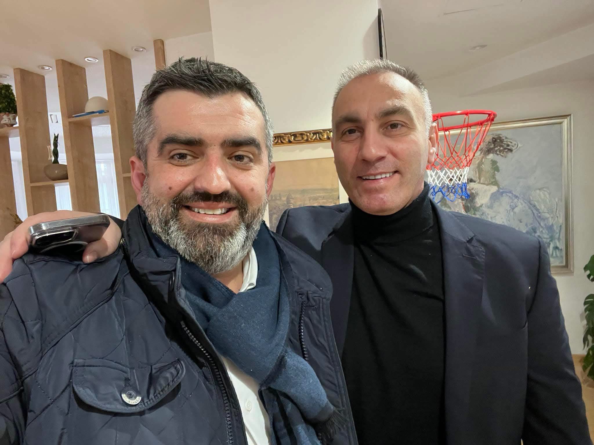 Artin Spahiu godet kryesinë e BDI së  Në Dibër na lanë vetëm
