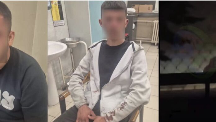 Zbulohet patrulla policore me përbërje të përzier etnike që quhej  Jugosllavia   kush ishin dhe çka do të ndodhë me ta 