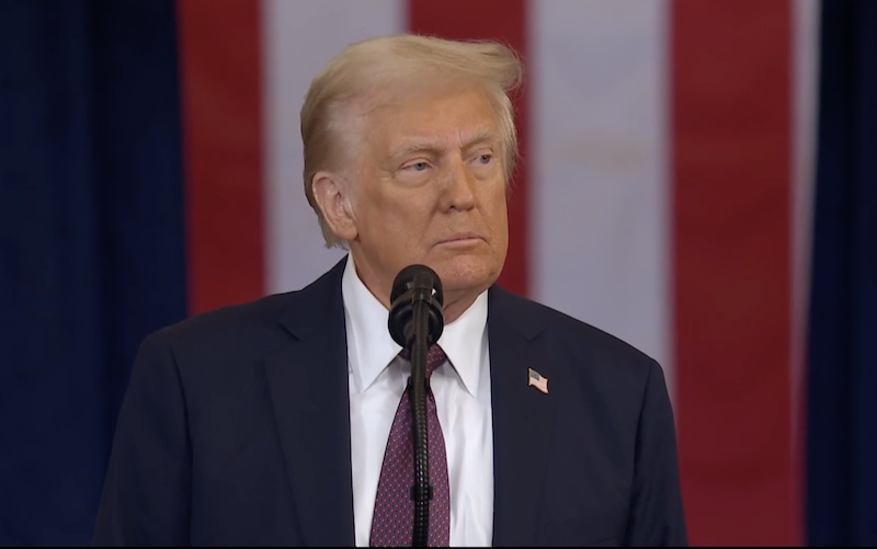 Trump ankohet pse nuk ia dhanë Çmimin Noben për paqe  Ata njerëz morën një vendim të turpshëm dhe poshtërues