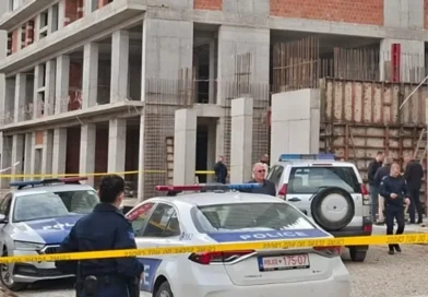 Vdekja e punëtorit 54-vjeçar në Ferizaj, ndalohet një person për 48 orë