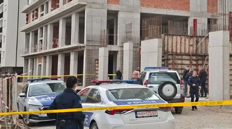 Vdekja e punëtorit 54-vjeçar në Ferizaj, ndalohet një person për 48 orë