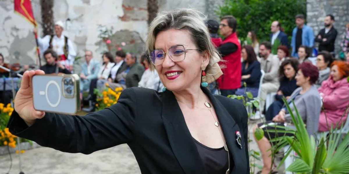 Ardita Repishti  Pa të vërtetën dhe drejtësinë  falja është harresë e keqpërdorur