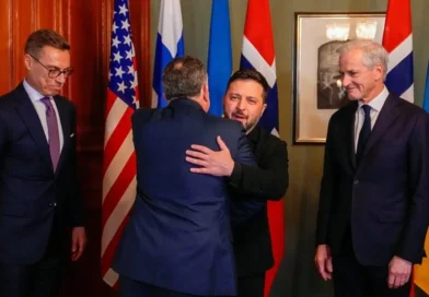 Zelensky: Pa Ukrainën, SHBA-ja, Kina dhe Rusia nuk mund të vendosin për fatin tonë