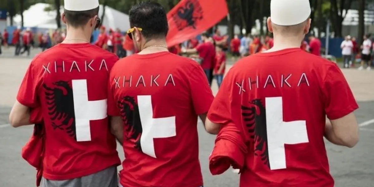 Cyrihu  një nga qendrat kryesore të shqiptarëve në Zvicër  mbi 48 mijë banorë e kanë shqipen gjuhë kryesore