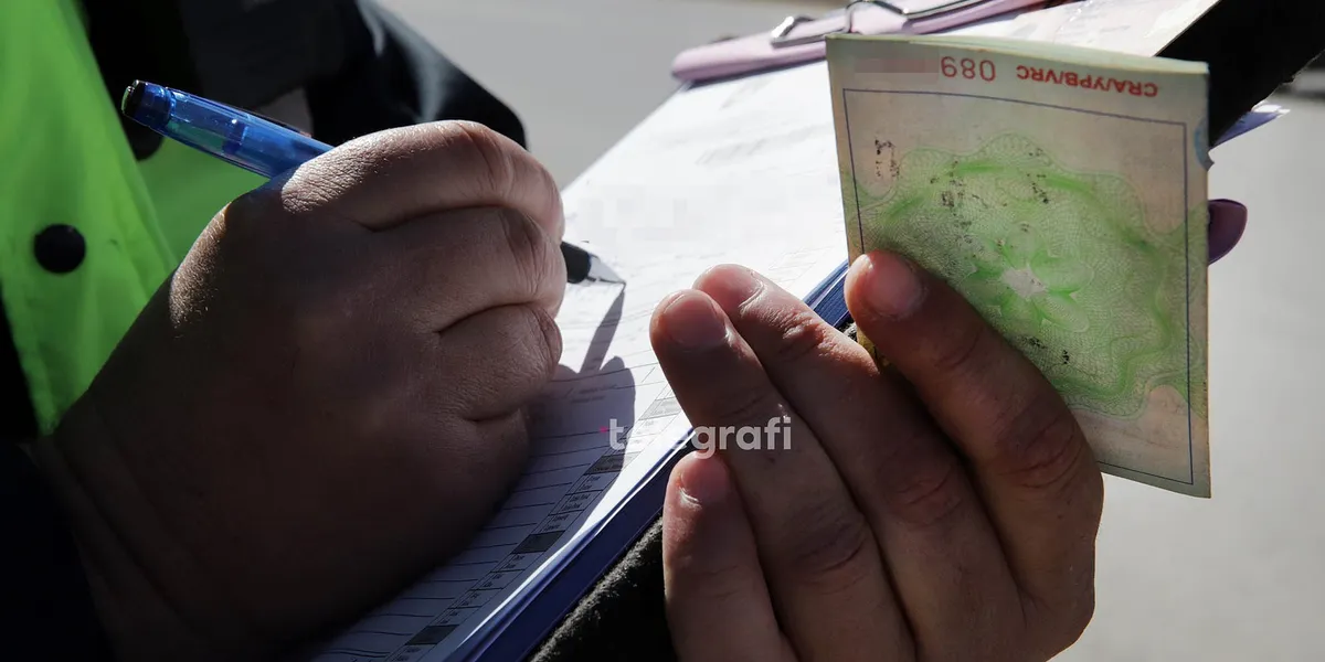 Policia sjell shërbimin e ri për gjobat në trafik  qytetarët do të njoftohen me SMS